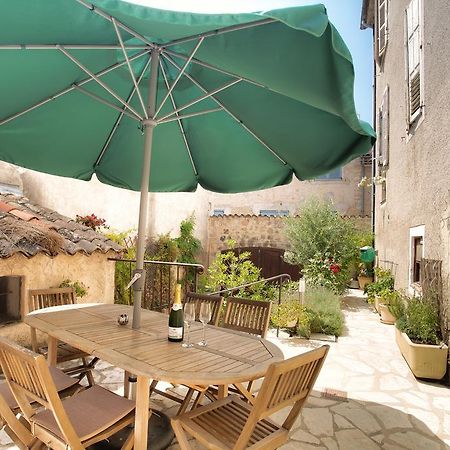 Le Jardin Du Village - Valbonne Rom bilde