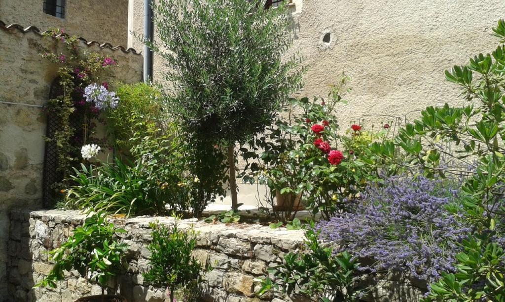 Le Jardin Du Village - Valbonne Rom bilde