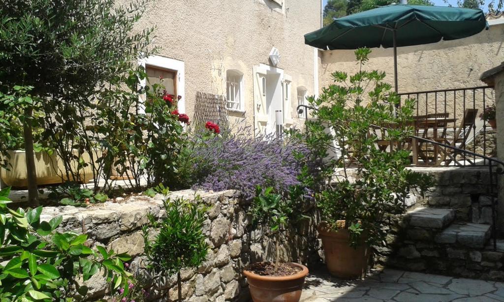 Le Jardin Du Village - Valbonne Rom bilde