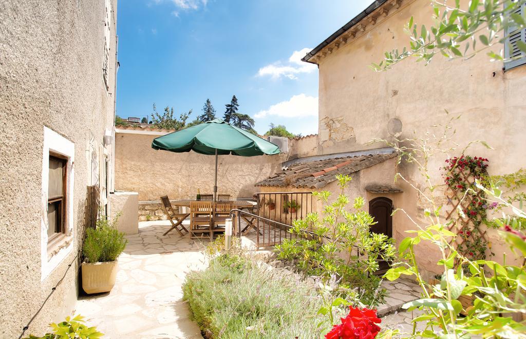 Le Jardin Du Village - Valbonne Rom bilde