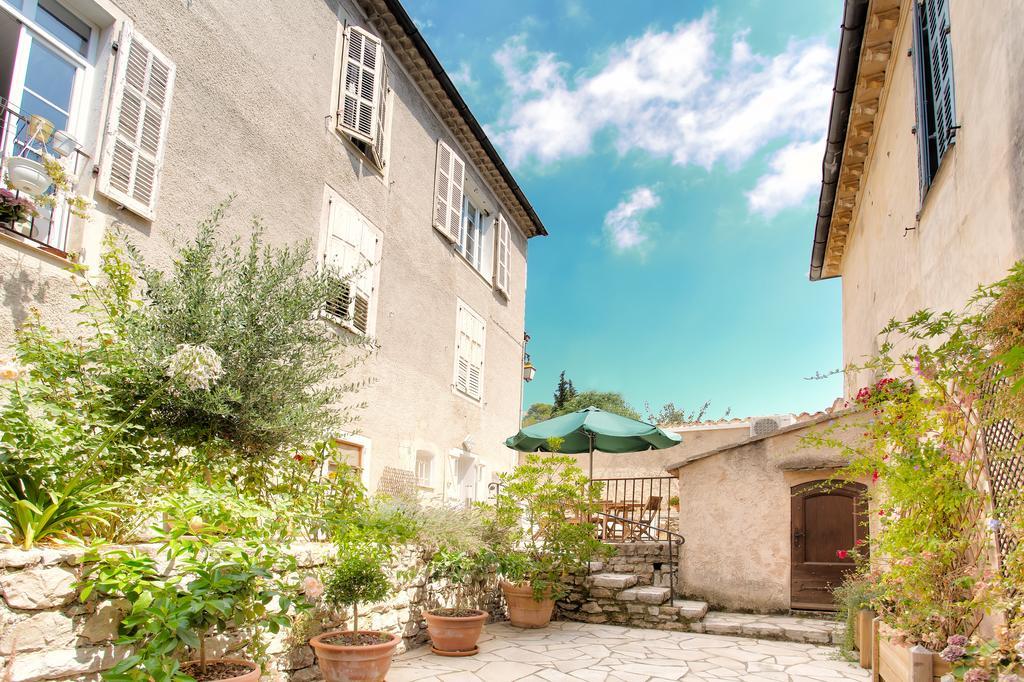 Le Jardin Du Village - Valbonne Rom bilde