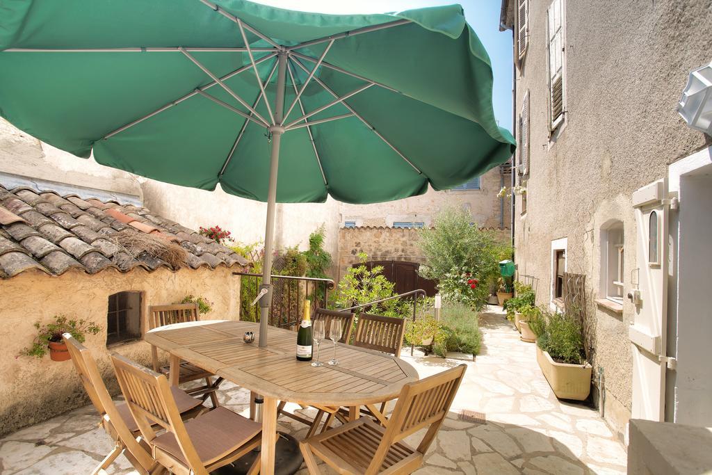 Le Jardin Du Village - Valbonne Rom bilde